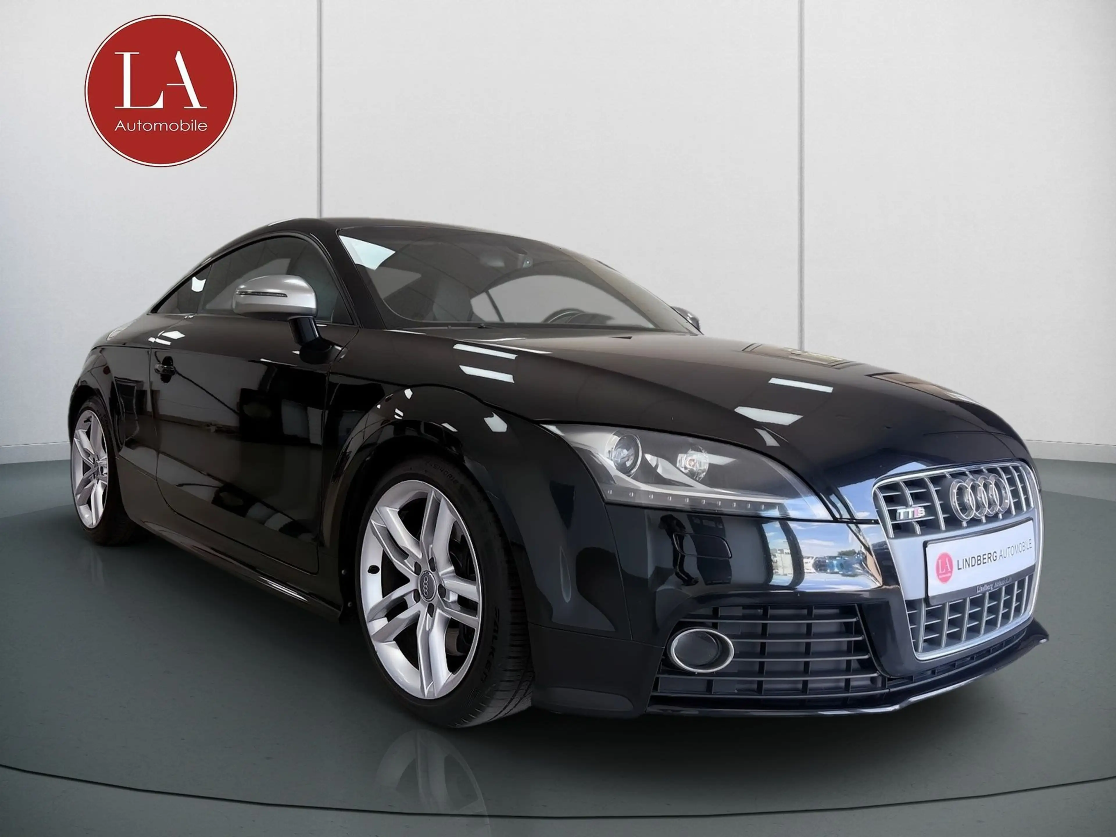 Audi TT 2.0 TFSI  TTS Coupe quattro*SHZ*BOSE*LEDER* — photo 3