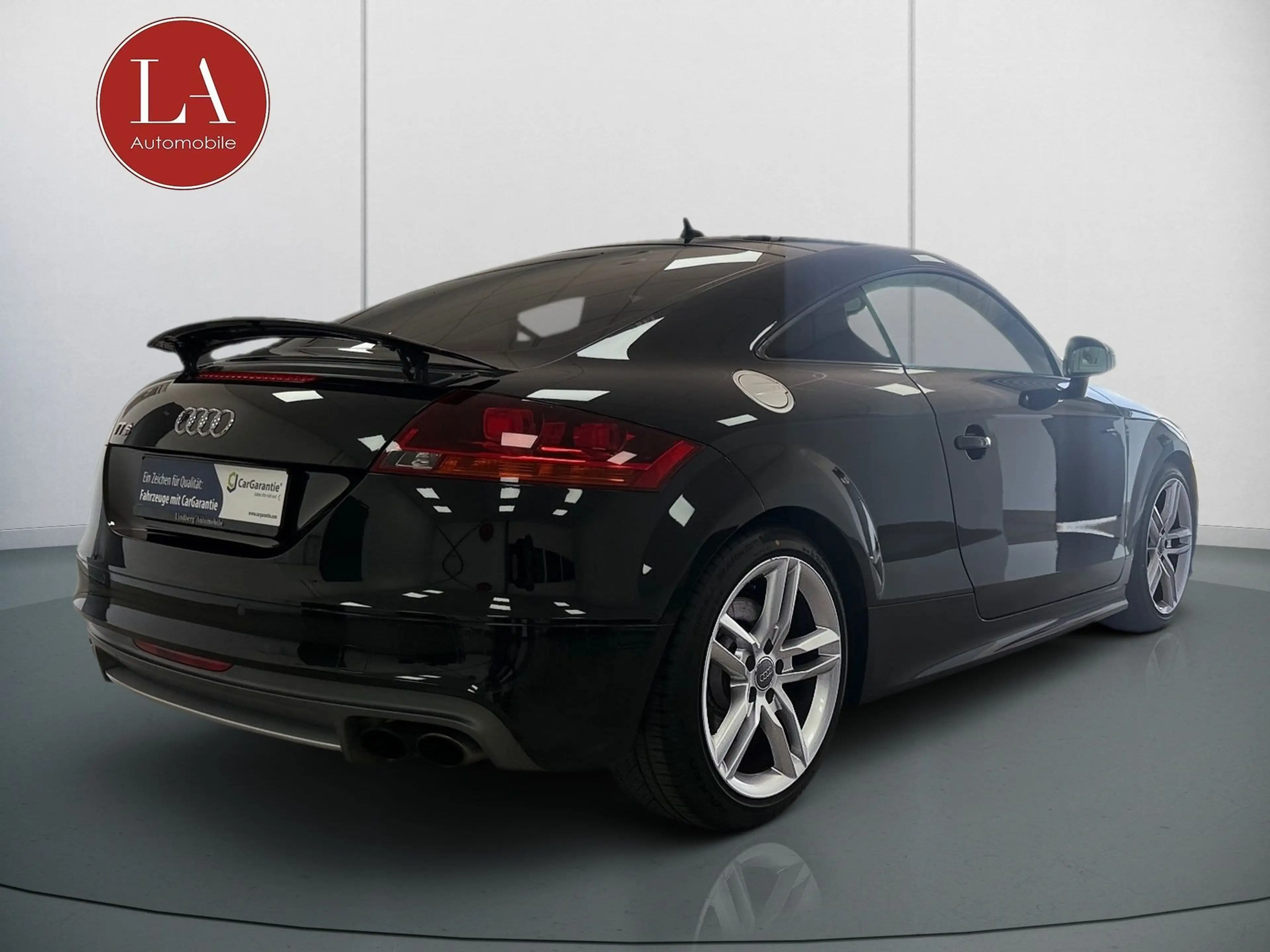 Audi TT 2.0 TFSI  TTS Coupe quattro*SHZ*BOSE*LEDER* — photo 4