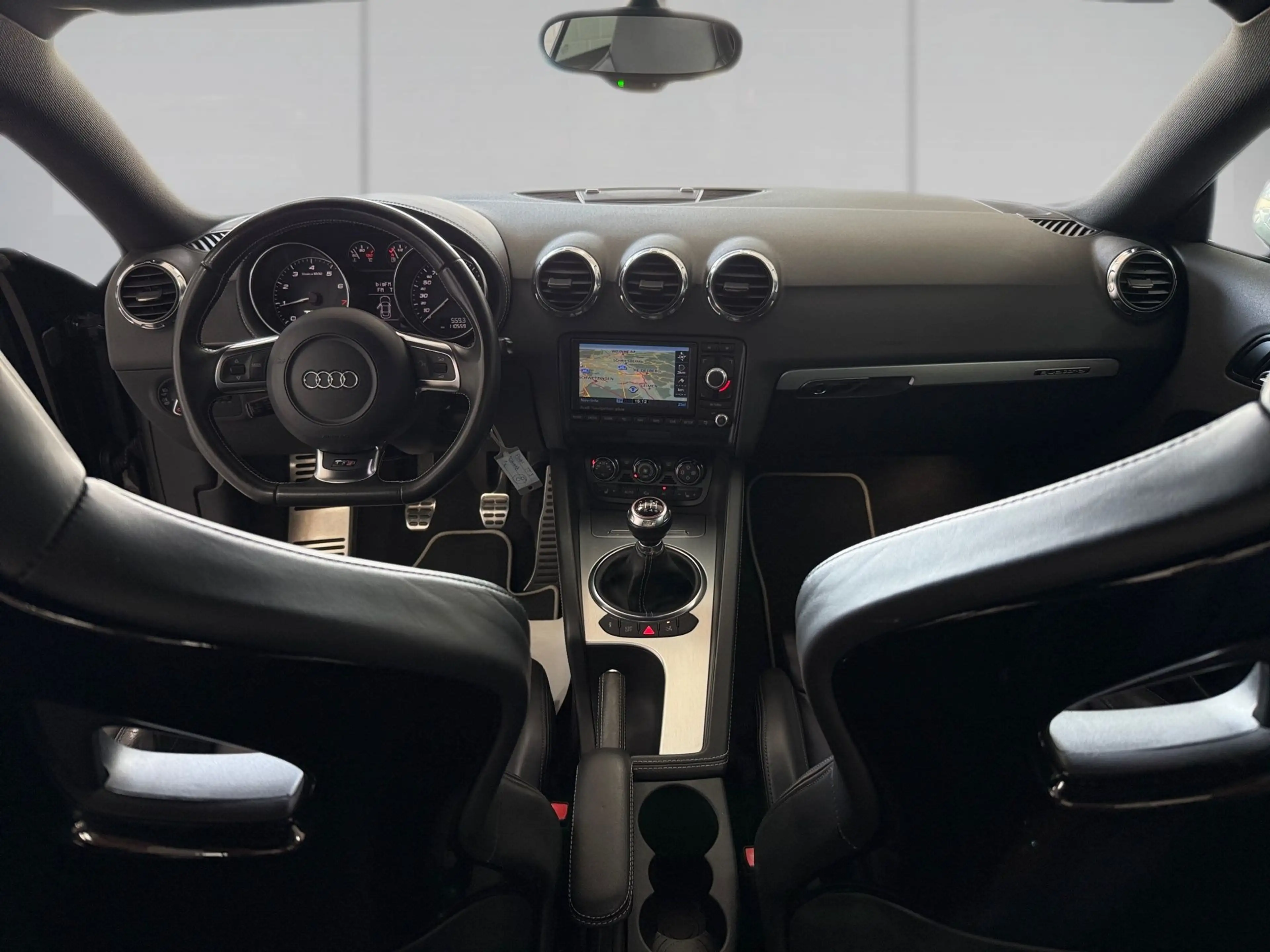 Audi TT 2.0 TFSI  TTS Coupe quattro*SHZ*BOSE*LEDER* — photo 9