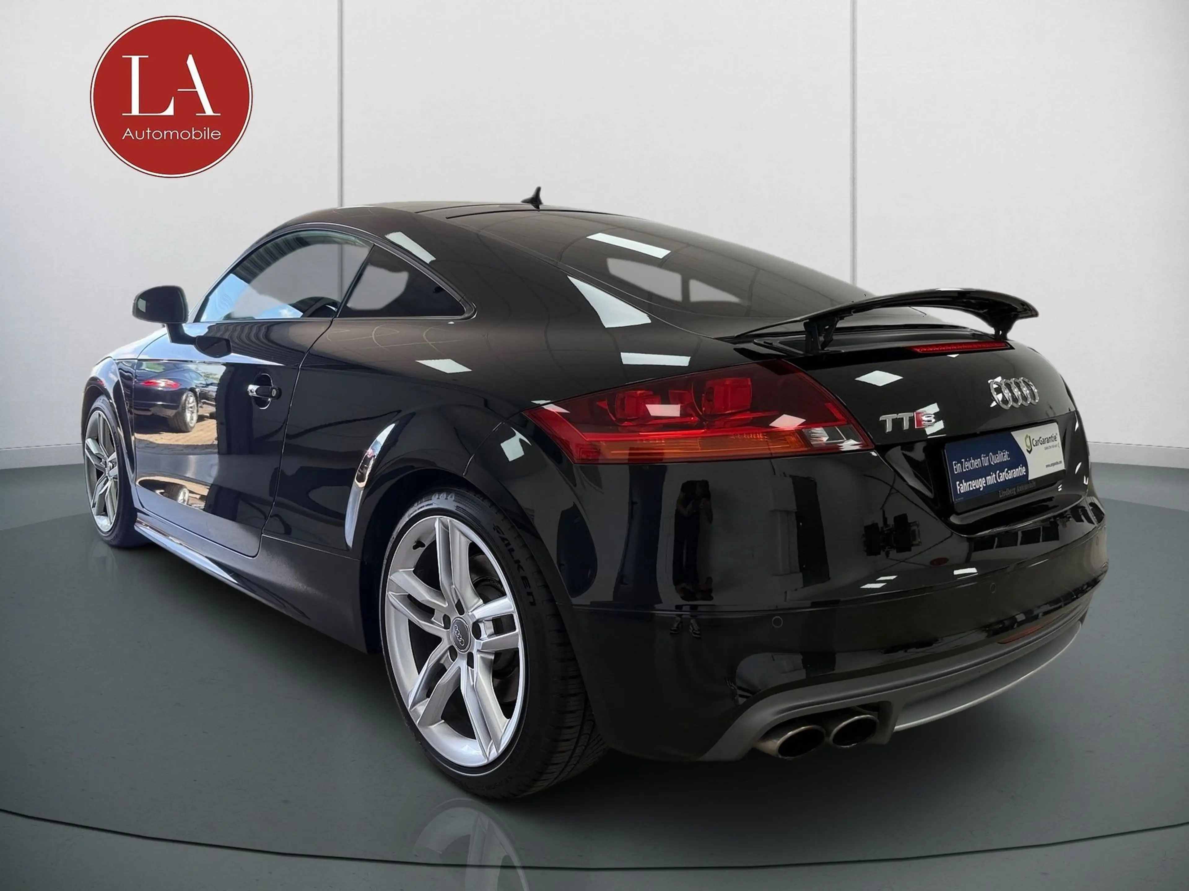Audi TT 2.0 TFSI  TTS Coupe quattro*SHZ*BOSE*LEDER* — photo 6