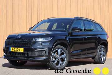 1.5 TSI Sportline Business org.NL trekhaak el.klep
