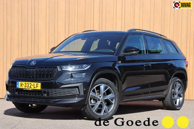 Skoda Kodiaq 1.5 TSI Sportline Business org.NL trekhaak el.klep