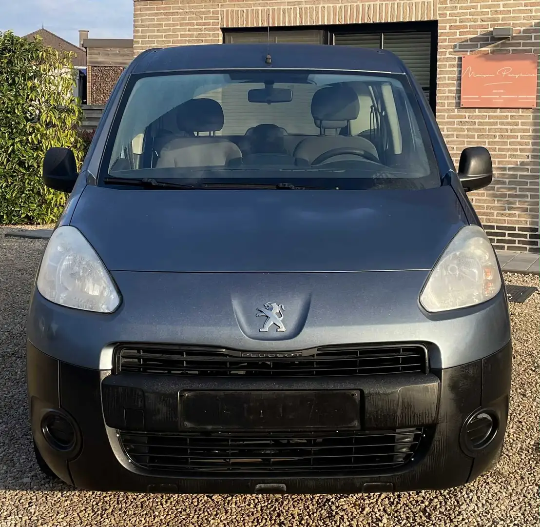 Peugeot Partner Partner Tepee 98 VTi Active *5 zitplaatsen Gris - 2