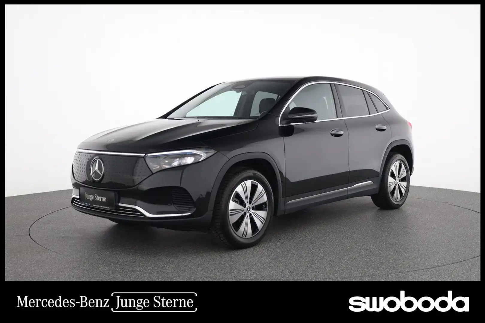Mercedes-Benz EQA 300 4M 360° Kamera DistronicPlus AHK Schwarz - 1