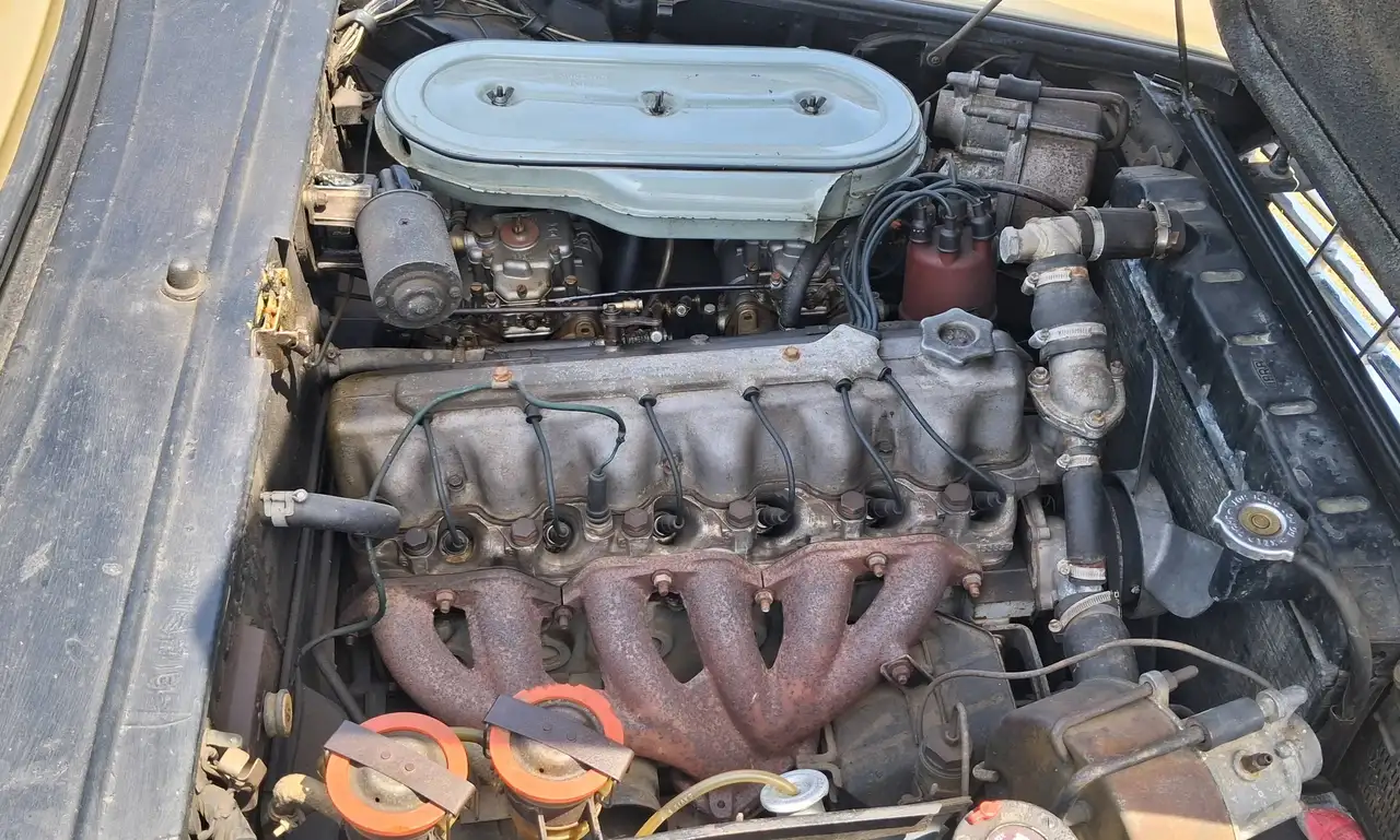 Fiat 2300 S, foto 6