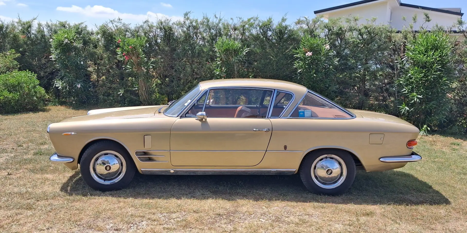 Fiat 2300 S Bronze - 1