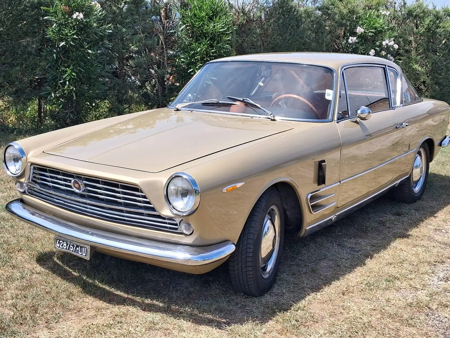 Fiat 2300 S Bronze - 2