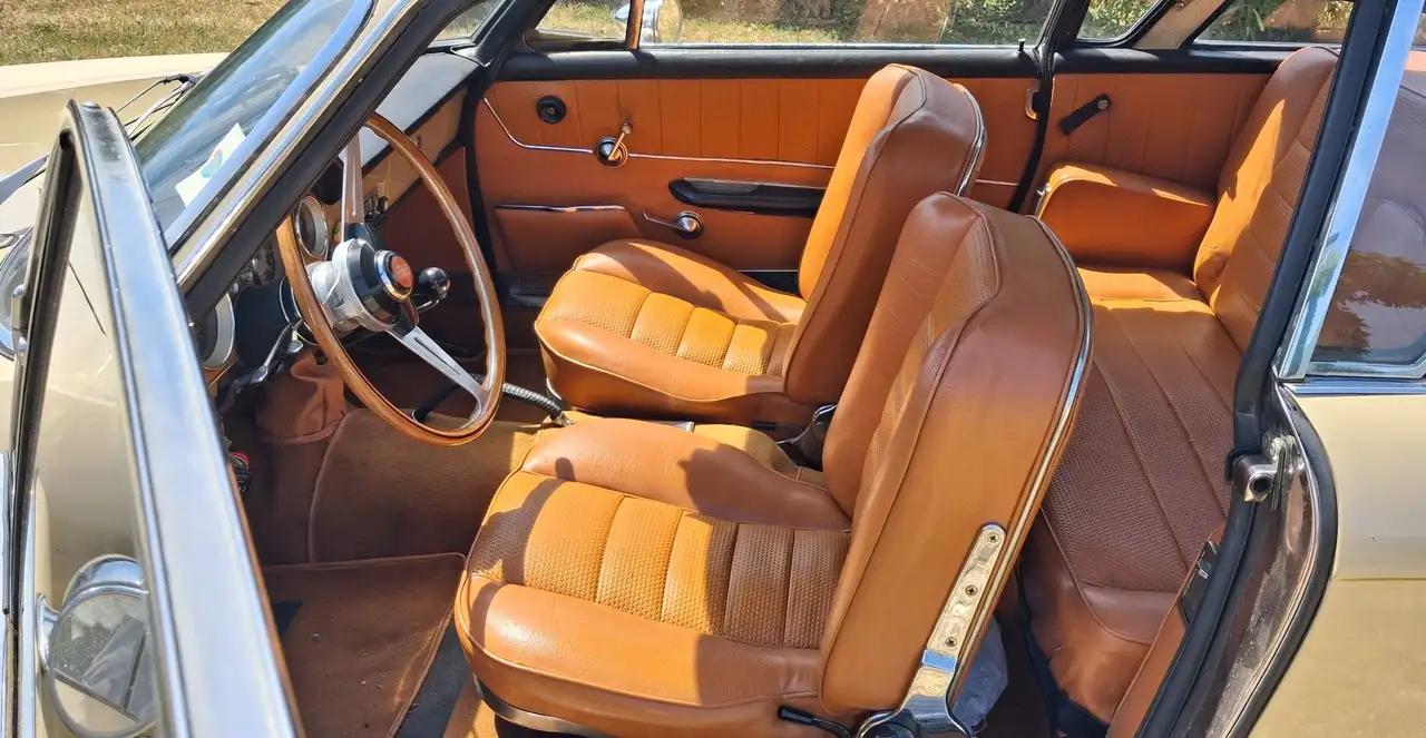 Fiat 2300 S, foto 5