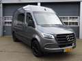 Mercedes-Benz Sprinter 317 1.9 CDI L2H2 AUT | LED | MBUX | WÜRTH INRICHTI Grau - thumbnail 3