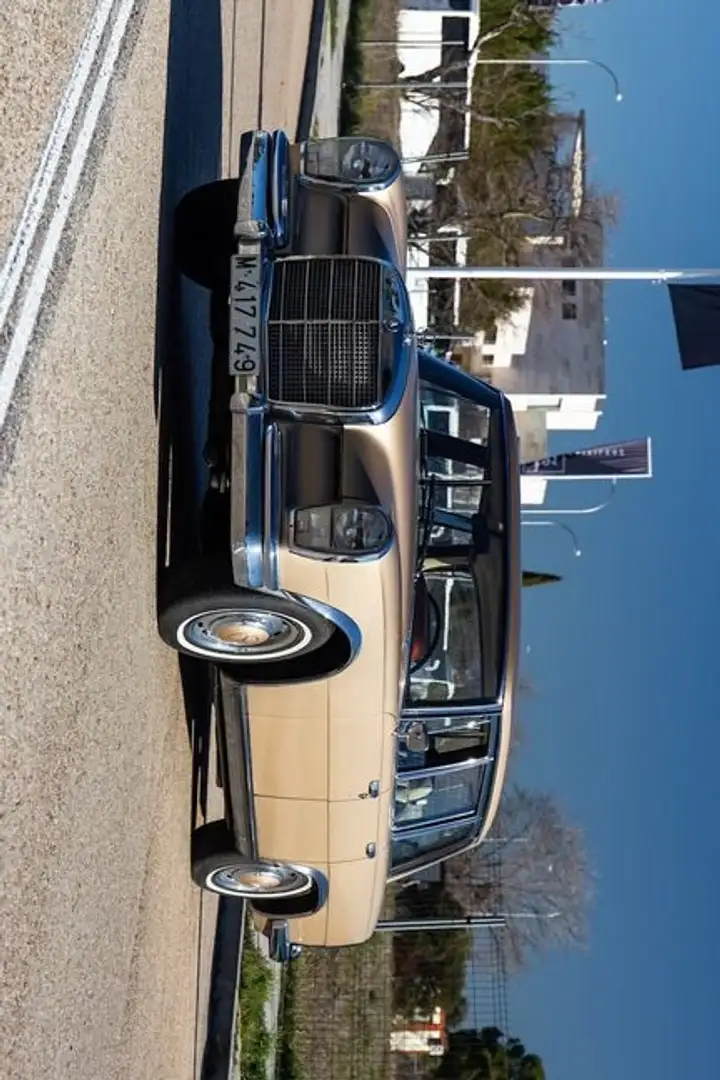 Mercedes-Benz 600 (W100) 600 - 1