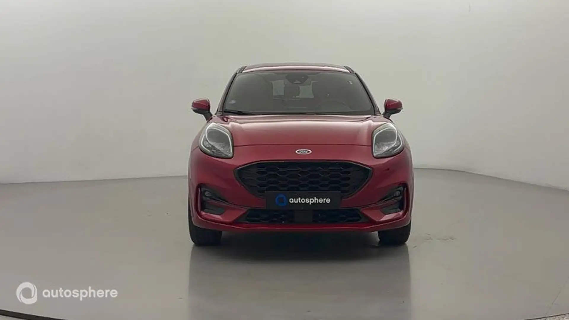 Ford Puma 1.0 Flexifuel 125ch S\u0026S mHEV ST-Line X - 2