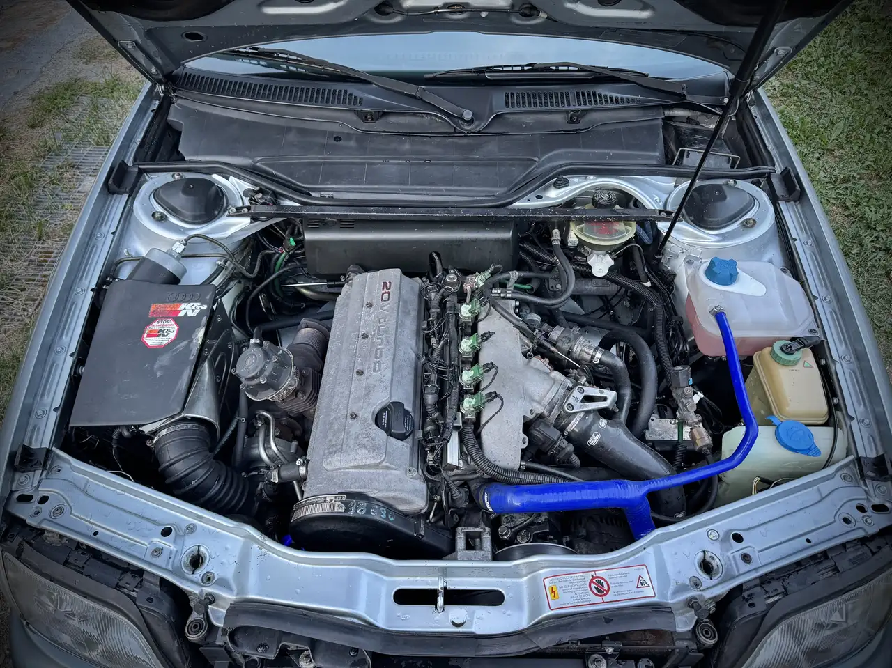 Audi S6 Avant 2.2 quattro 6m, foto 6