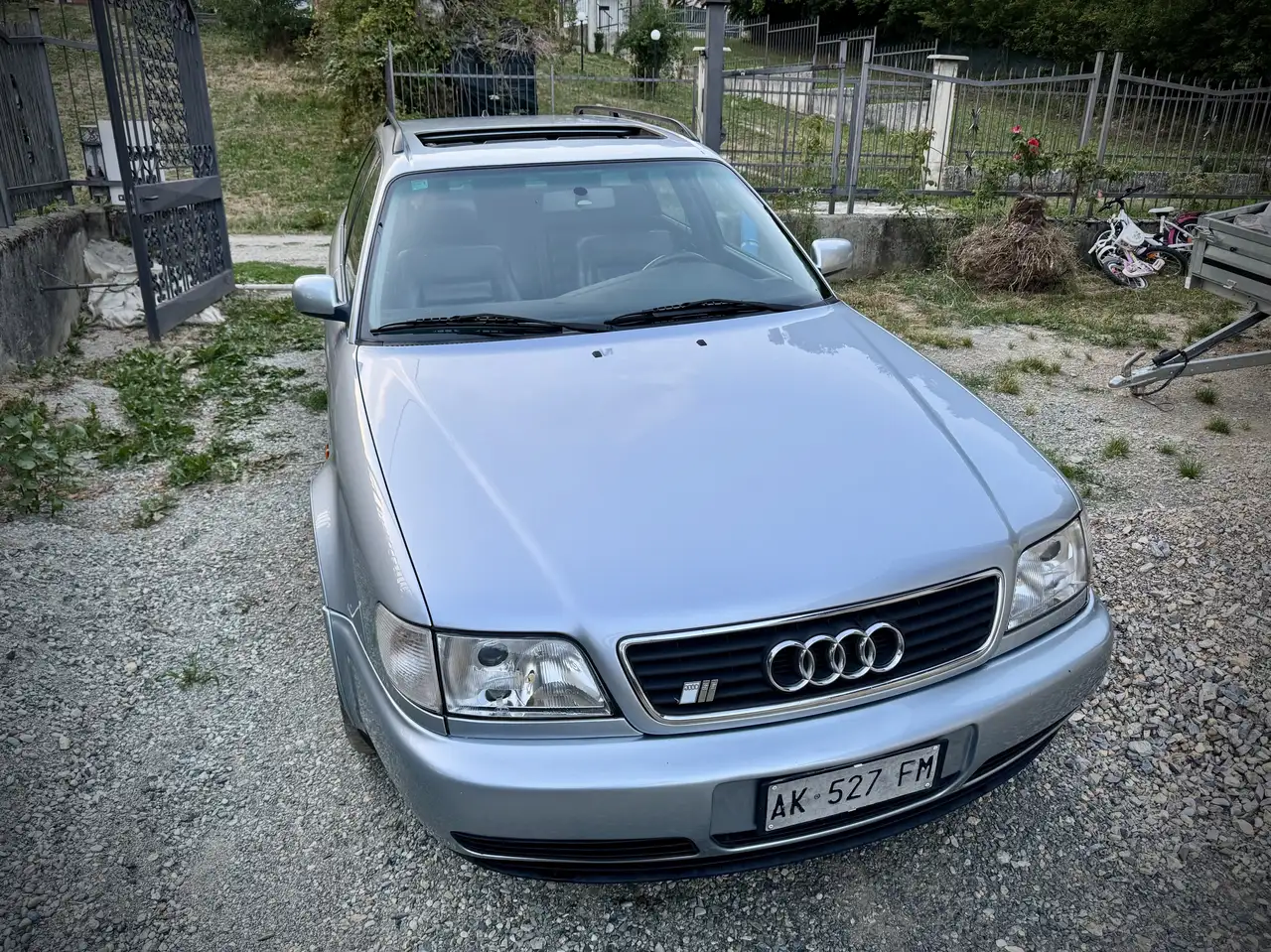 Audi S6 Avant 2.2 quattro 6m, foto 5