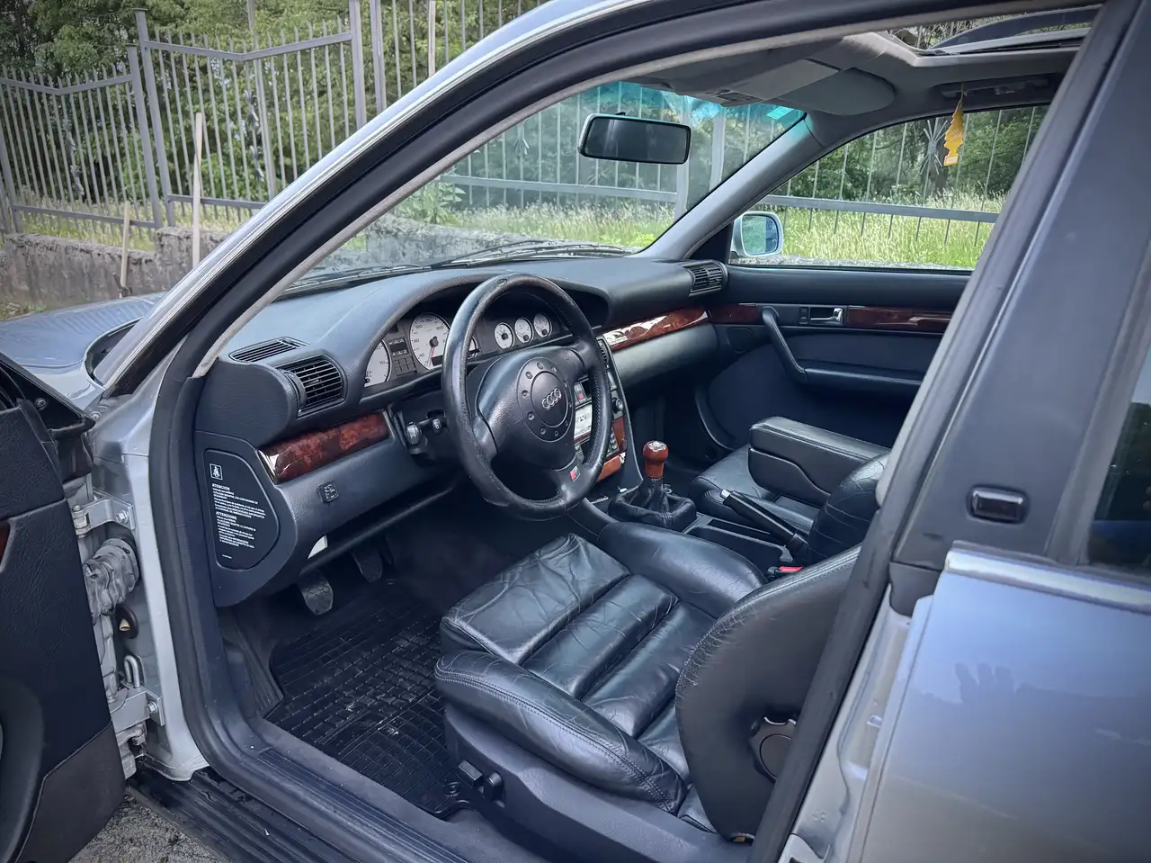 Audi S6 Avant 2.2 quattro 6m, foto 8