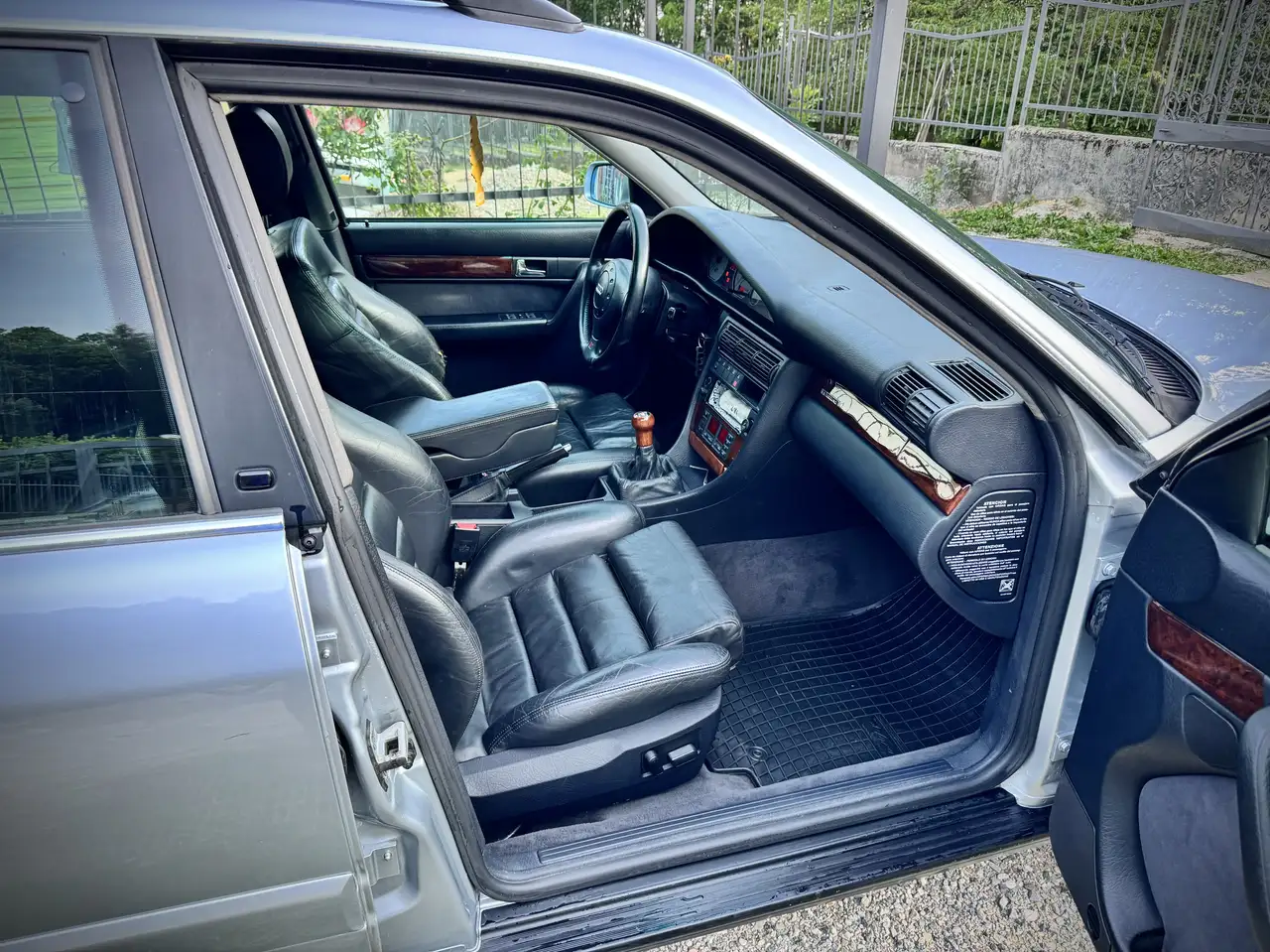 Audi S6 Avant 2.2 quattro 6m, foto 9