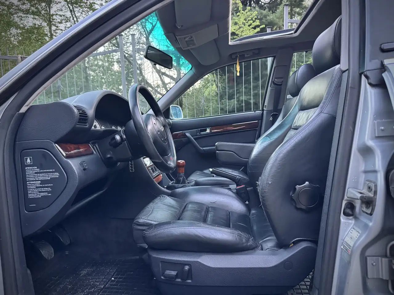 Audi S6 Avant 2.2 quattro 6m, foto 7