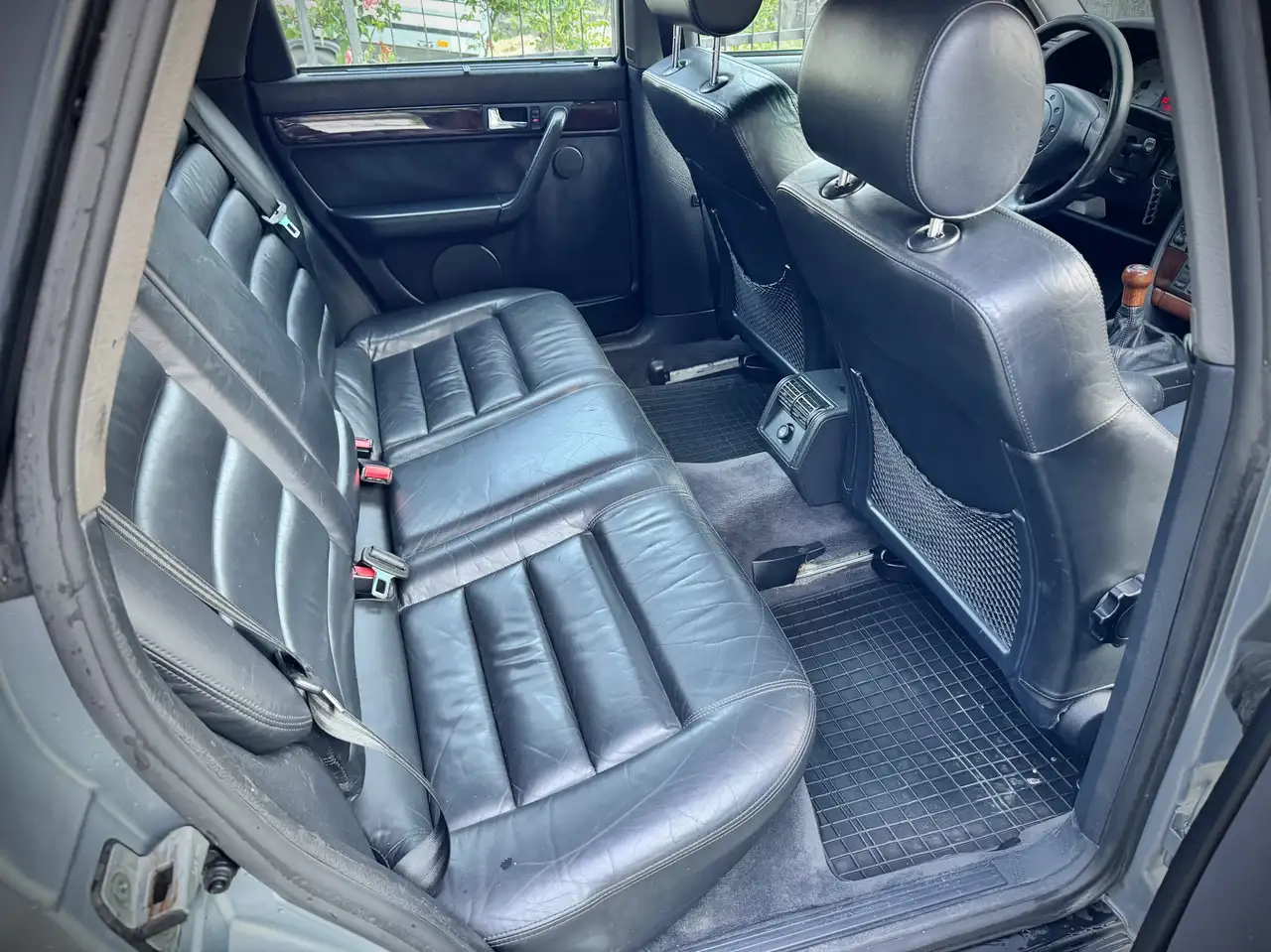 Audi S6 Avant 2.2 quattro 6m, foto 10