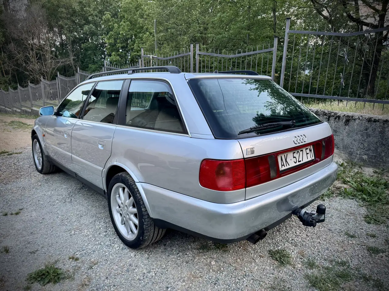 Audi S6 Avant 2.2 quattro 6m, foto 4