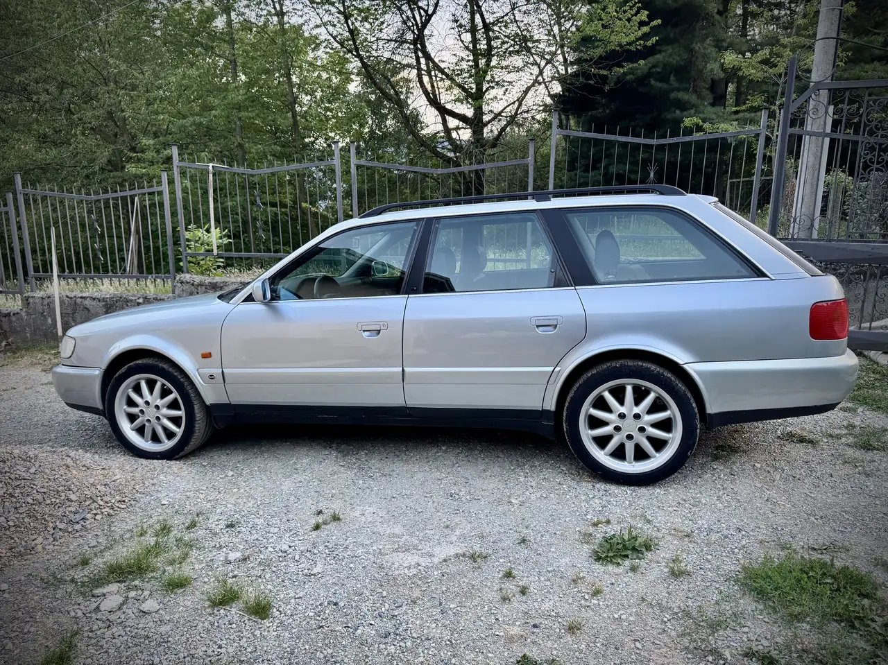 Audi S6 Avant 2.2 quattro 6m, foto 2