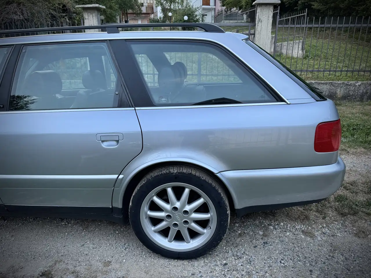 Audi S6 Avant 2.2 quattro 6m, foto 3