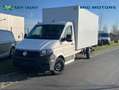 Volkswagen Crafter Crafter chassis enkele cabine L4 Crafter 35 Lang 2.0 TDI EURO VI-e SCR FWD BMT BVM6 140pk (103KW) Blanc - thumbnail 1
