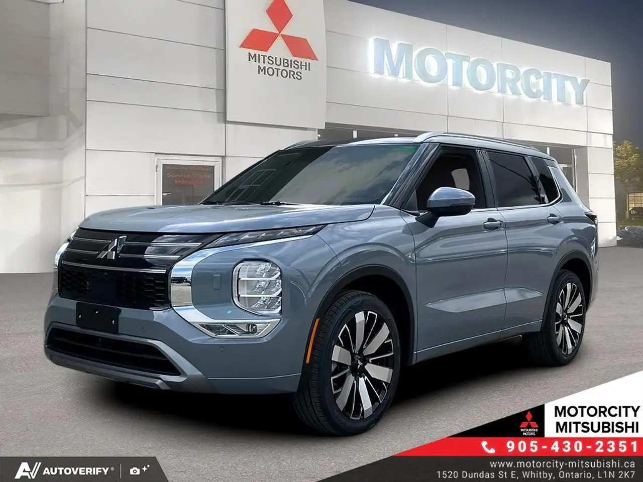 2026 Mitsubishi Outlander