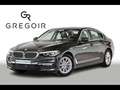 BMW 520 NaviPdczetelvvw Grijs - thumbnail 1