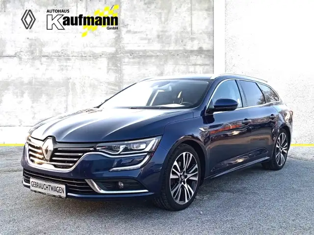 Renault Talisman Grandtour Initiale Paris 1.6 TCe 200 Energy AHK