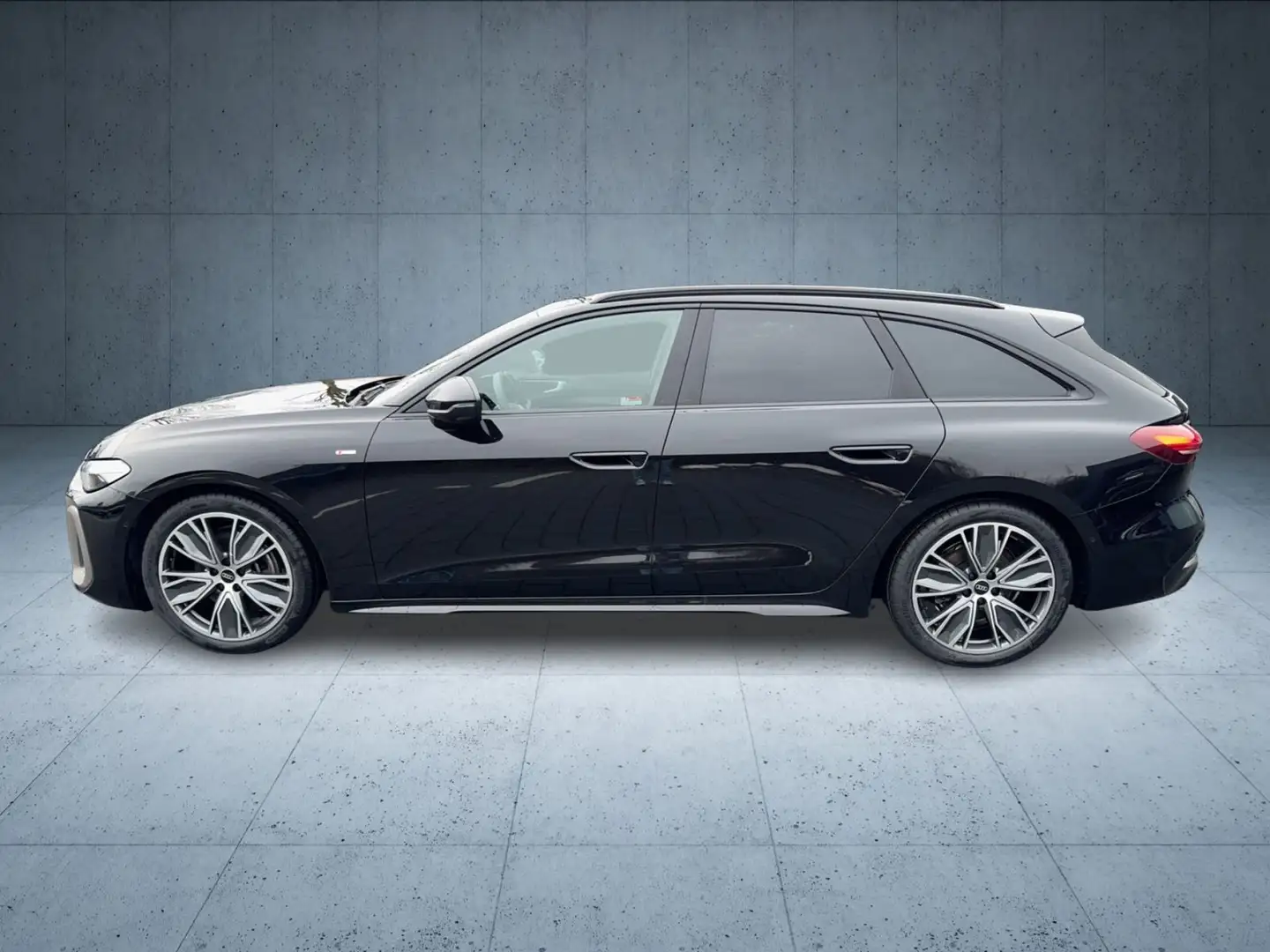 Audi A5 edition one S line TFSI AHK/Matrix/ACC/ Schwarz - 2