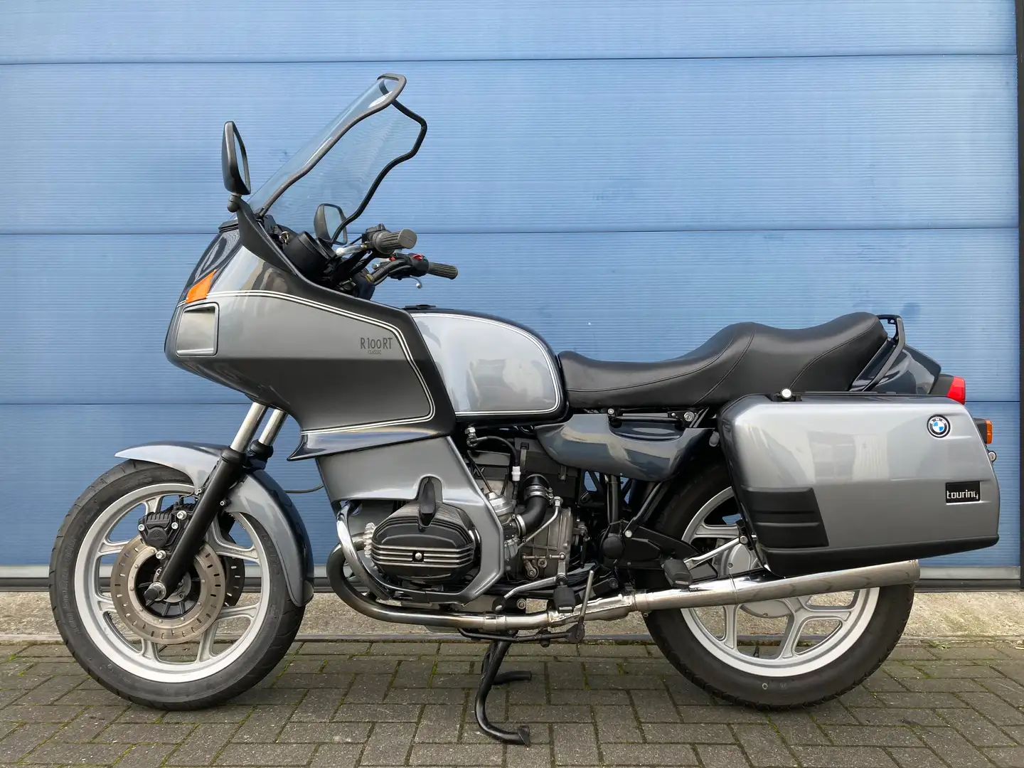 BMW R 100 RT Classic Gri - 1