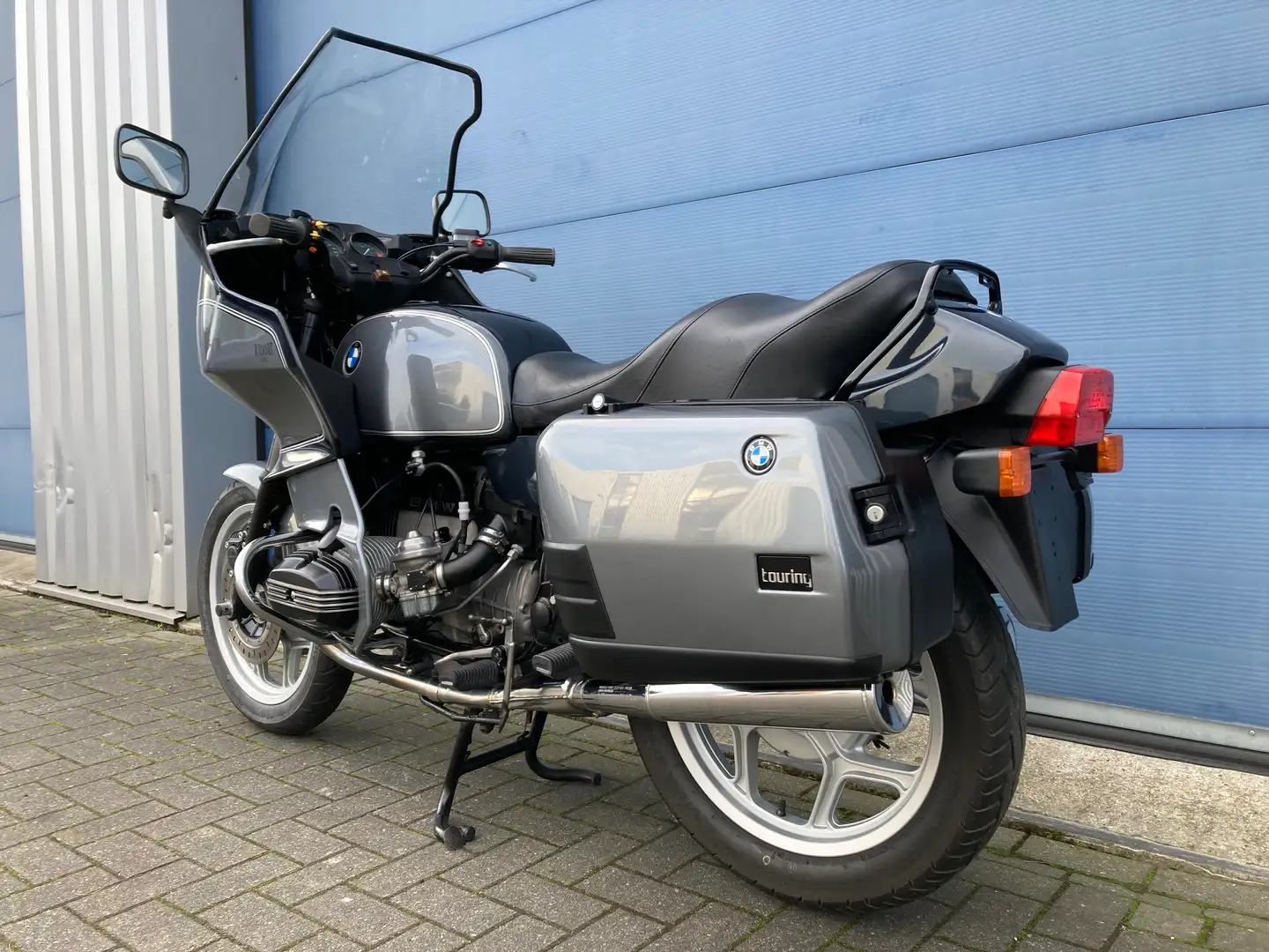 BMW R 100 RT Classic Gri - 2