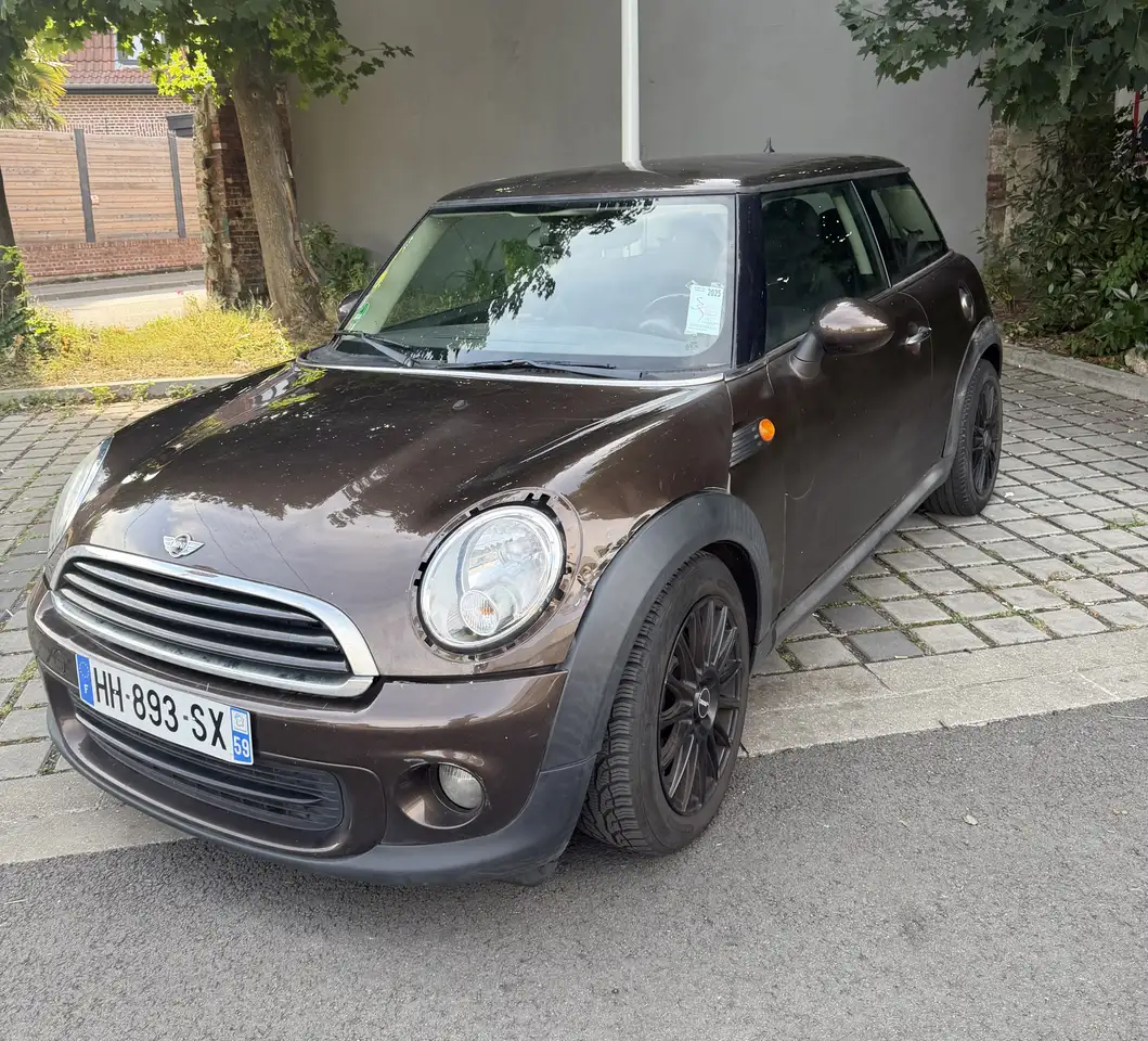MINI One D