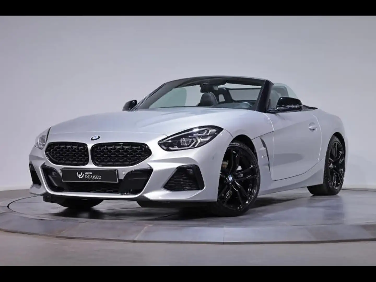 BMW Z4 sDrive20i Kit M Sport Gris - 1