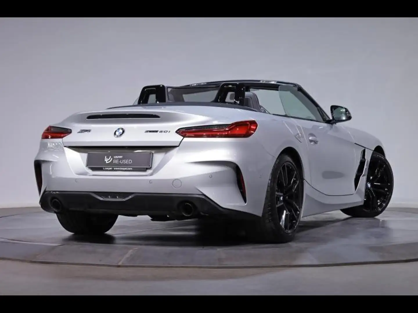 BMW Z4 sDrive20i Kit M Sport Gris - 2
