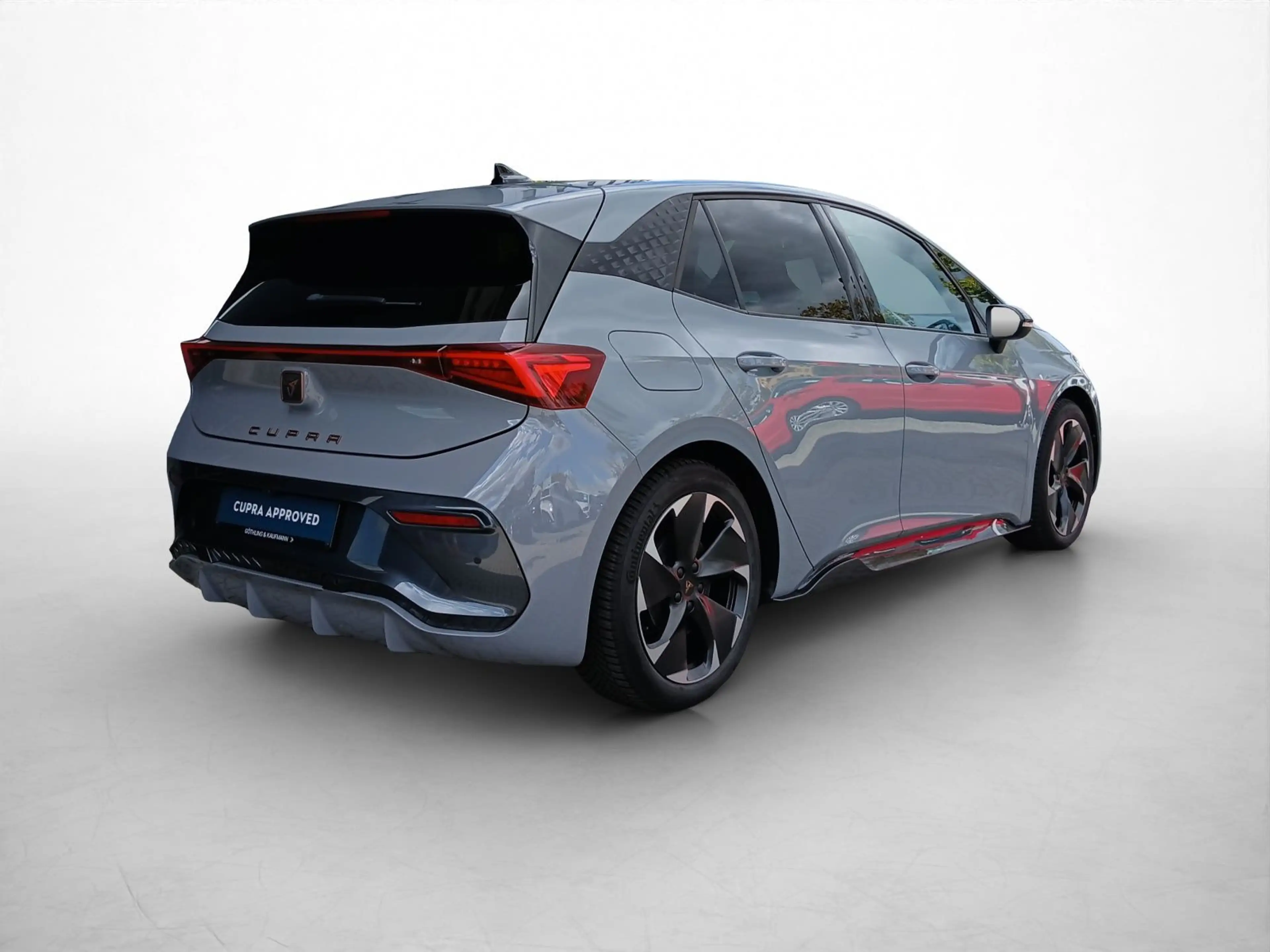 CUPRA Born Cupra Born*NAVI*KAM*LED*SHZ*PDC*KEYLESS* — photo 4