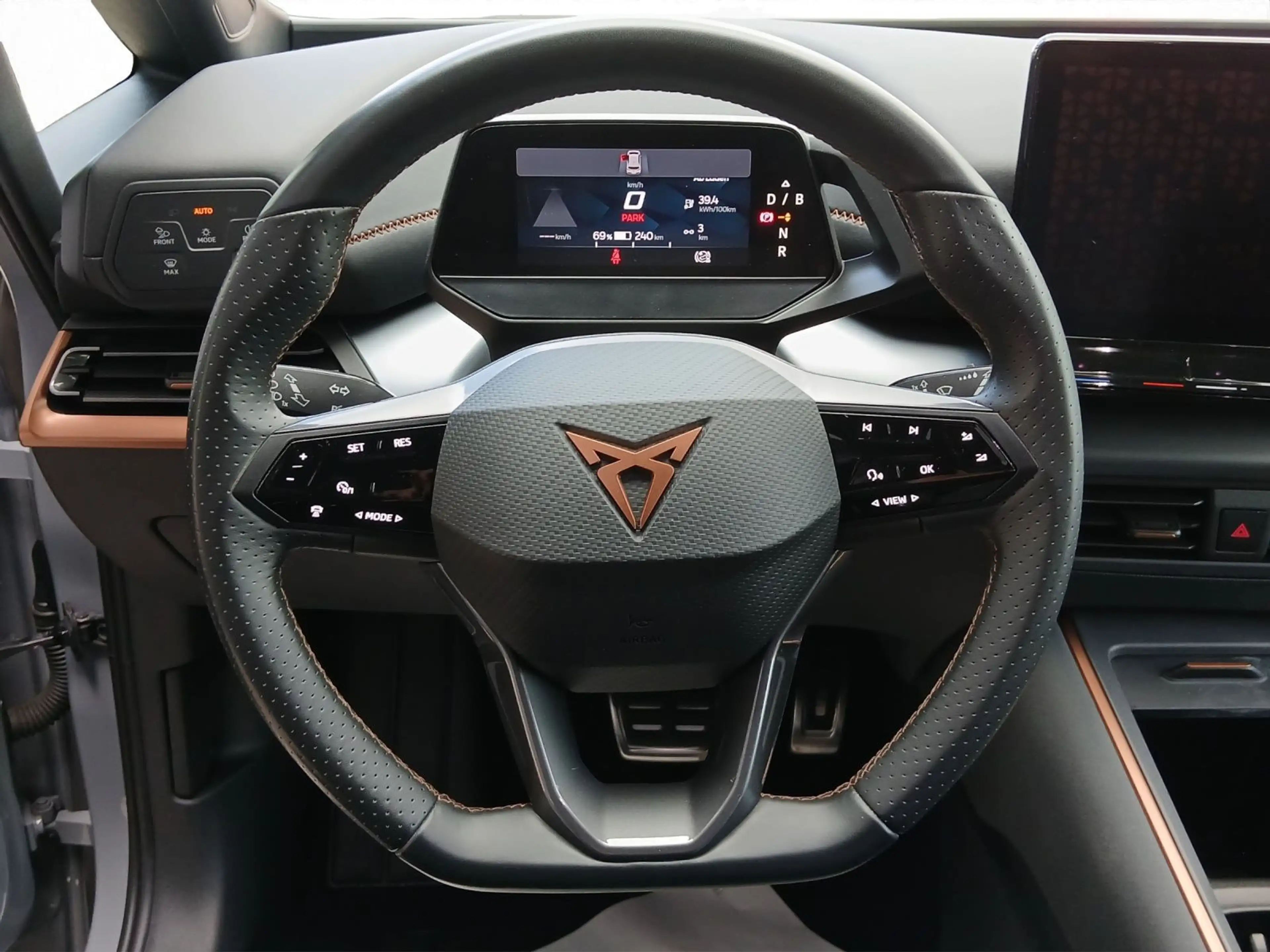 CUPRA Born Cupra Born*NAVI*KAM*LED*SHZ*PDC*KEYLESS* — photo 11