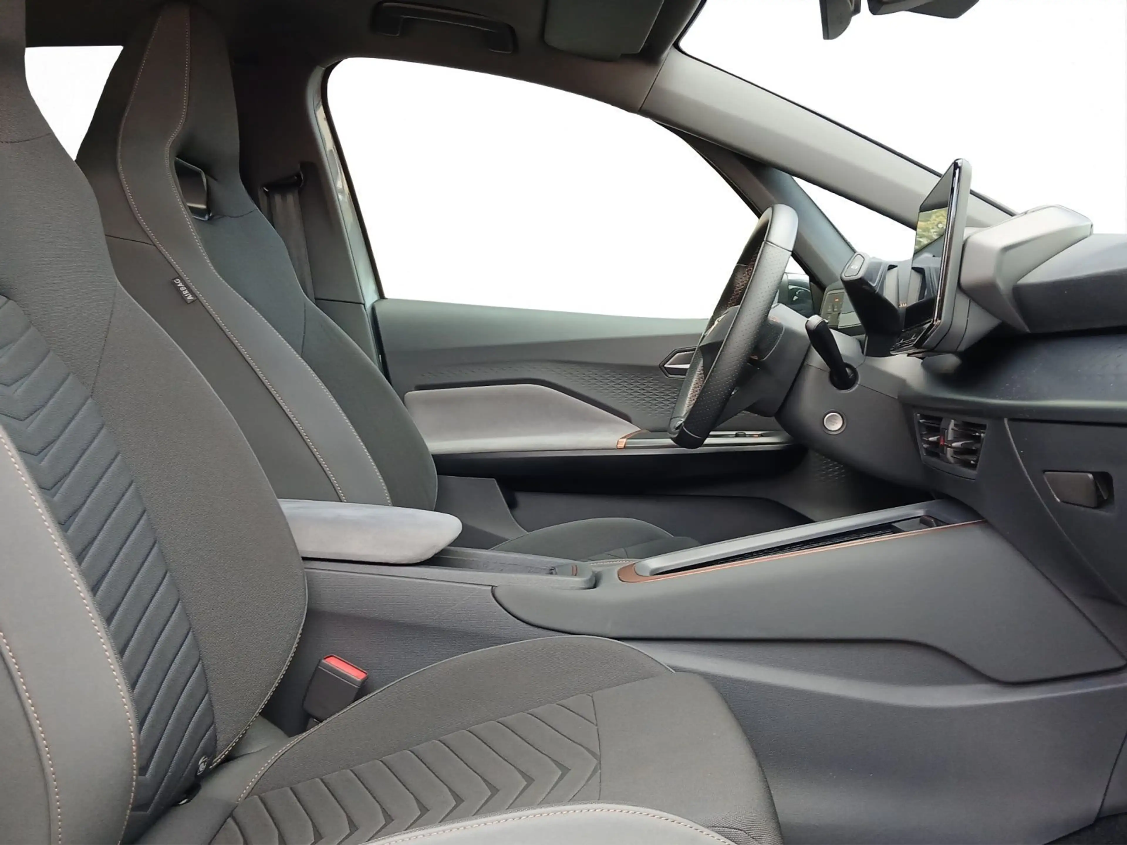 CUPRA Born Cupra Born*NAVI*KAM*LED*SHZ*PDC*KEYLESS* — photo 5