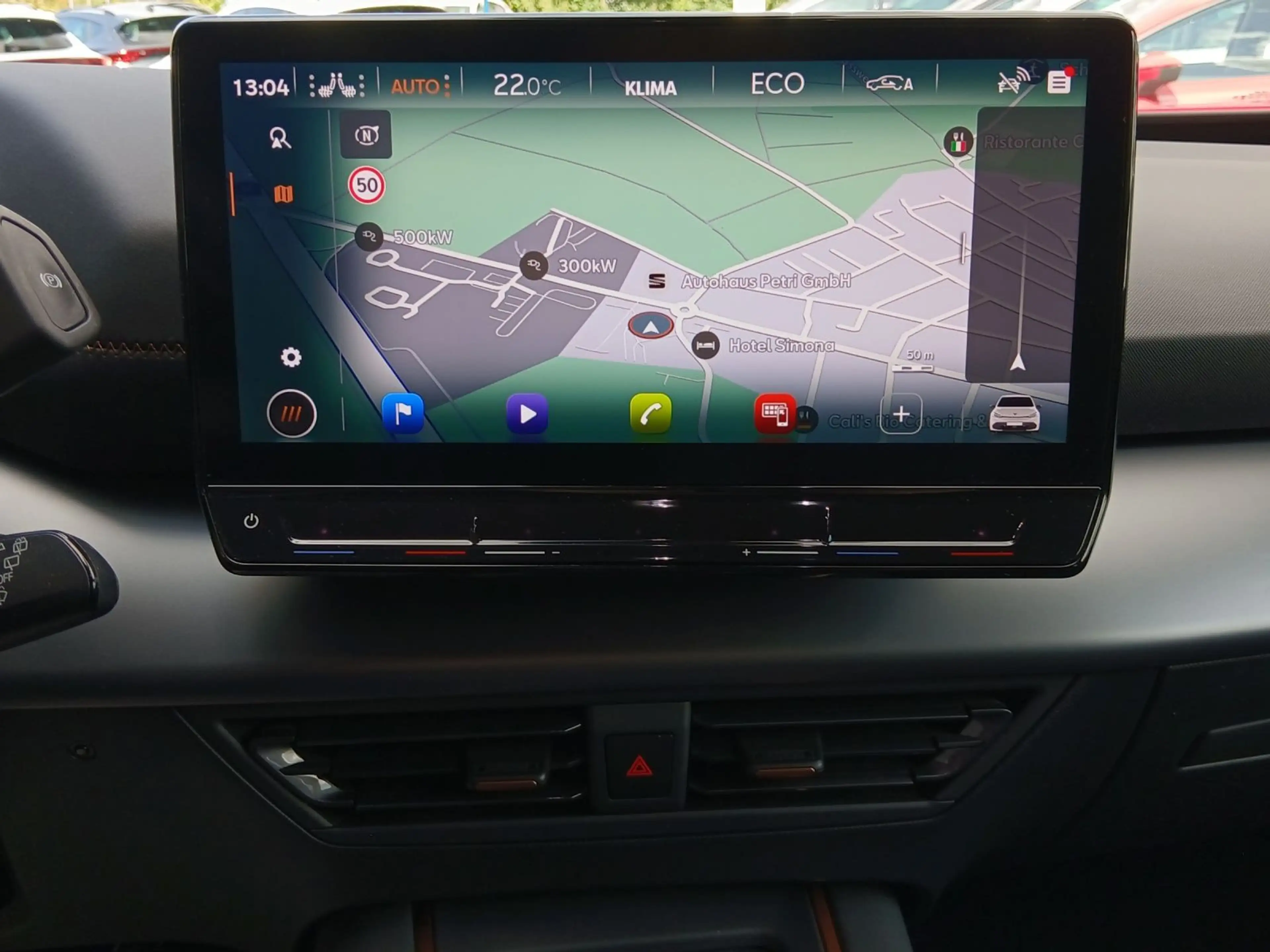 CUPRA Born Cupra Born*NAVI*KAM*LED*SHZ*PDC*KEYLESS* — photo 8