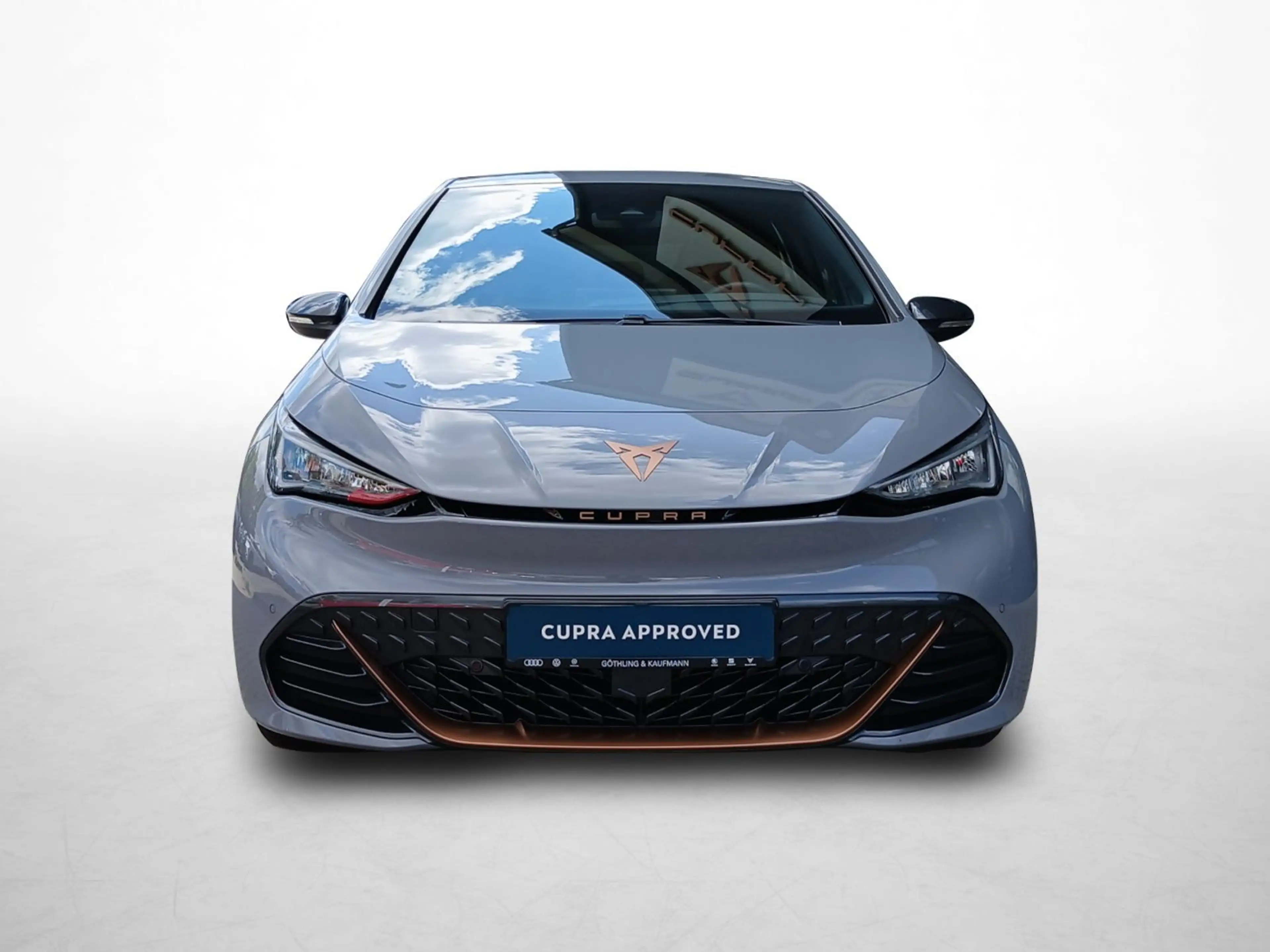 CUPRA Born Cupra Born*NAVI*KAM*LED*SHZ*PDC*KEYLESS* — photo 14