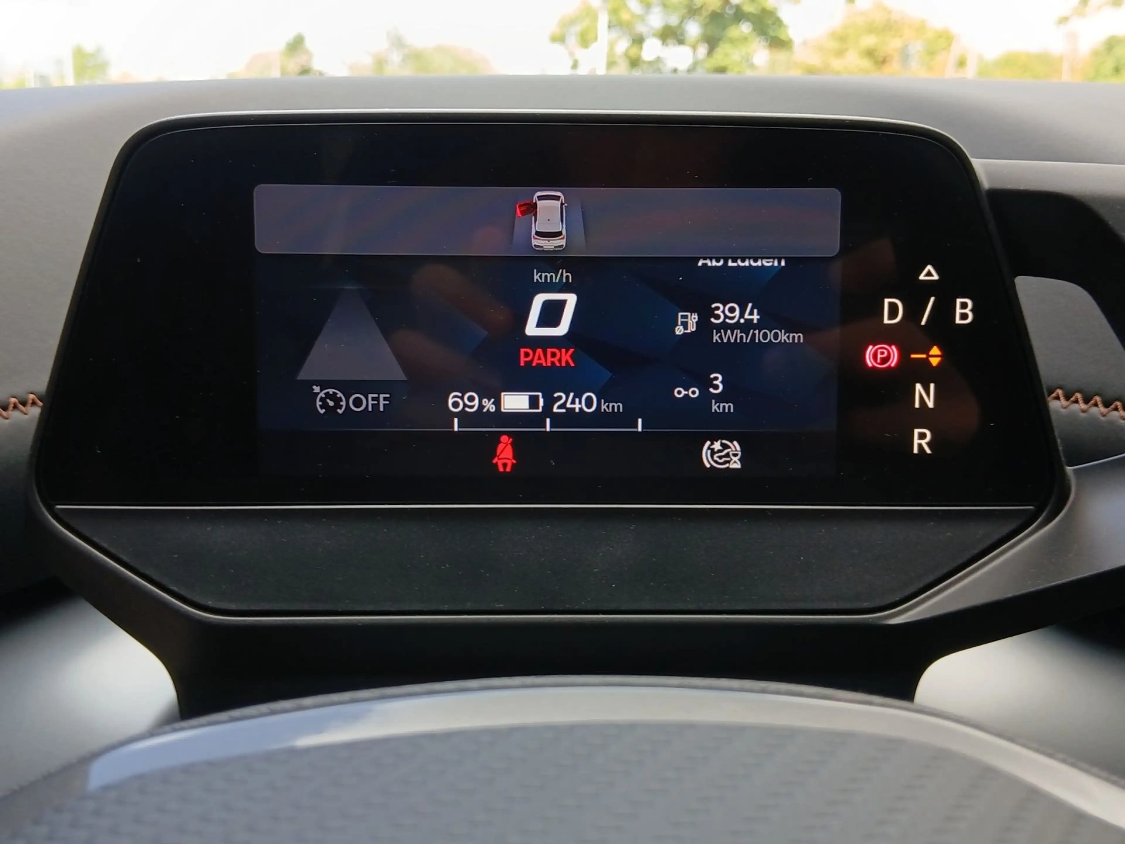 CUPRA Born Cupra Born*NAVI*KAM*LED*SHZ*PDC*KEYLESS* — photo 12