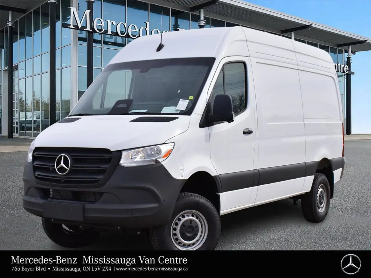 2026 Mercedes-Benz Sprinter