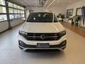 Volkswagen T-Cross 1.0 TSI STYLE 110CV DSG Blanc - thumbnail 3