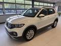 Volkswagen T-Cross 1.0 TSI STYLE 110CV DSG Blanc - thumbnail 1