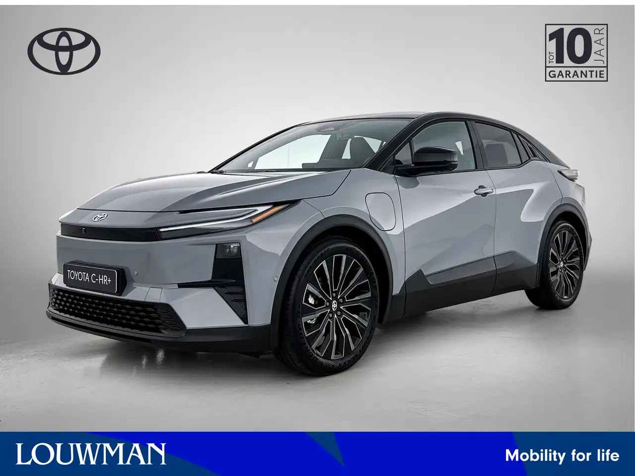 Toyota C-HR 2026