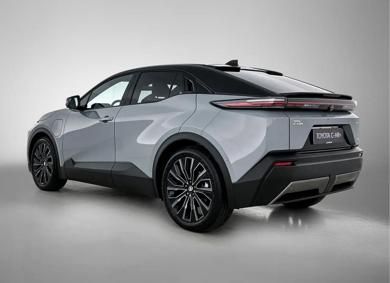 Toyota C-HR 2026 — фото 14