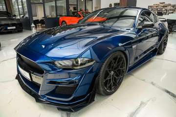 GT 5,0 Gt 500 SHELBY LCD VOLL