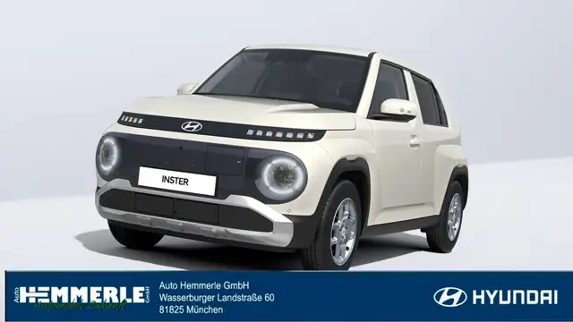 Hyundai Inster Trend 115PS f. öff. Dienst/mediz. Angest.