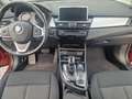 BMW 220 220d Gran Tourer Aut. *LED*Navi*AHK*Rückfahrk.* Arancione - thumbnail 13