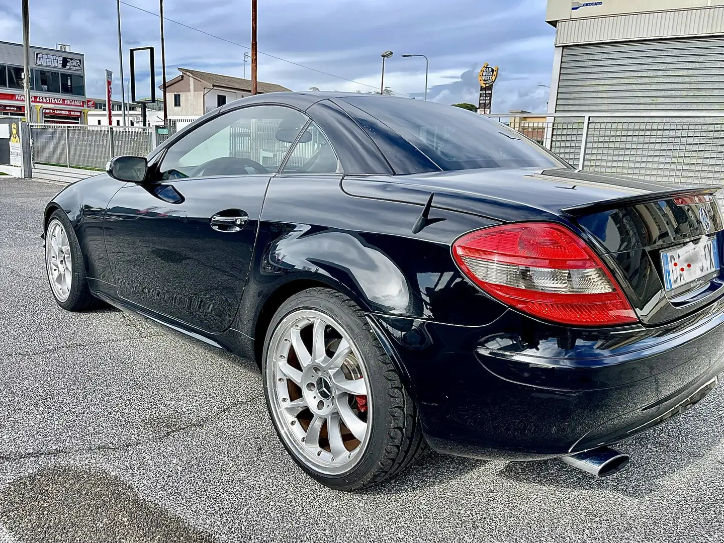 Mercedes-Benz SLK 200 k Sport - 2