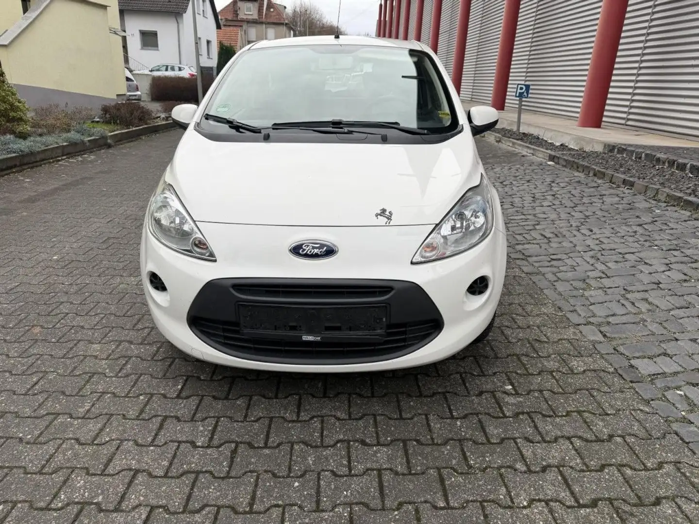 Ford Ka/Ka+ Trend Klima Fenster el. Weiß - 2